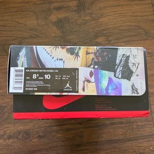 Air jordan union 1 black toe